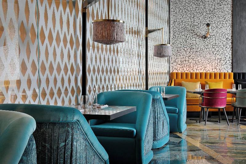 W Abu Dhabi - Yas Island - Restoran