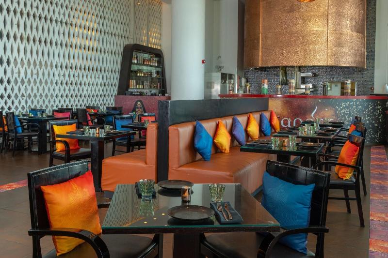 W Abu Dhabi - Yas Island - Restoran