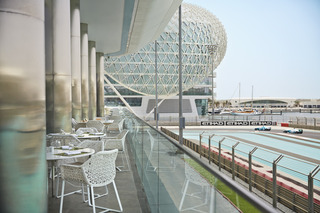 W Abu Dhabi - Yas Island fotoÄŸrafÄ±