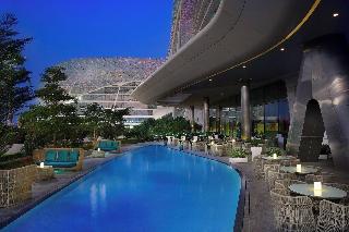W Abu Dhabi - Yas Island fotoÄŸrafÄ±