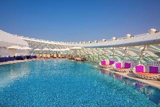 W Abu Dhabi - Yas Island fotoÄŸrafÄ±
