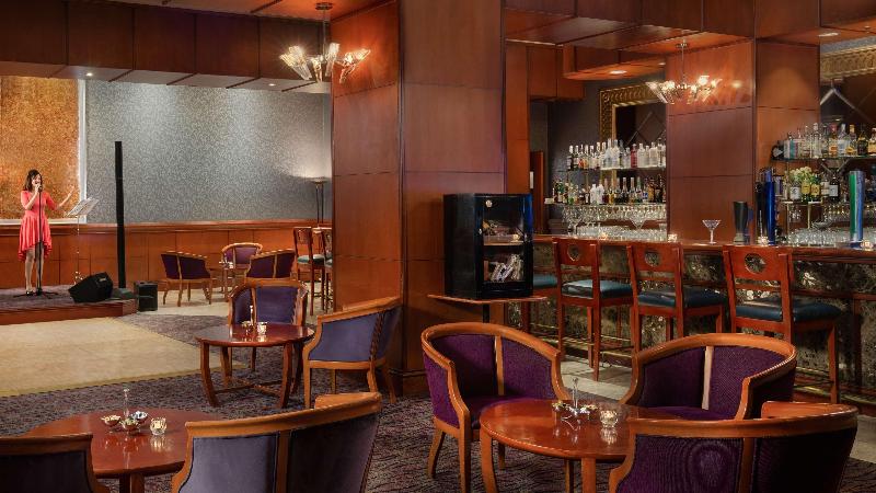 Ajman hotel - Bar