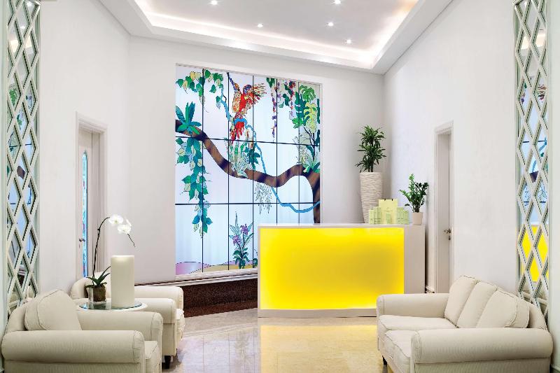 Ajman hotel - Genel