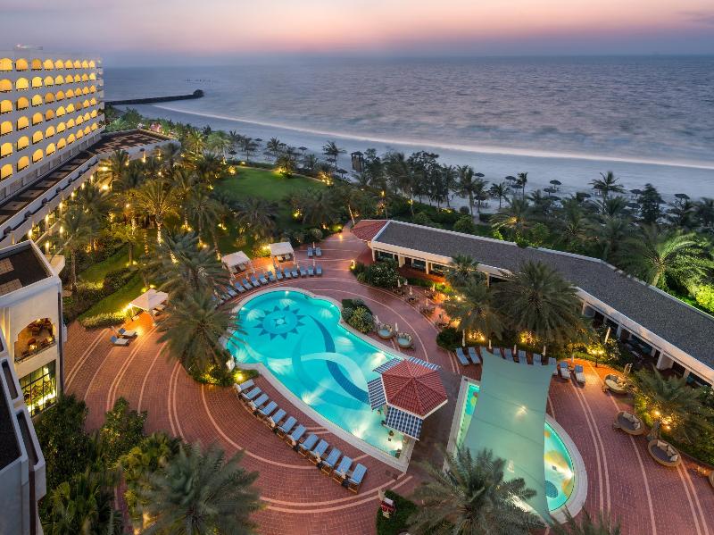 Ajman hotel - Genel