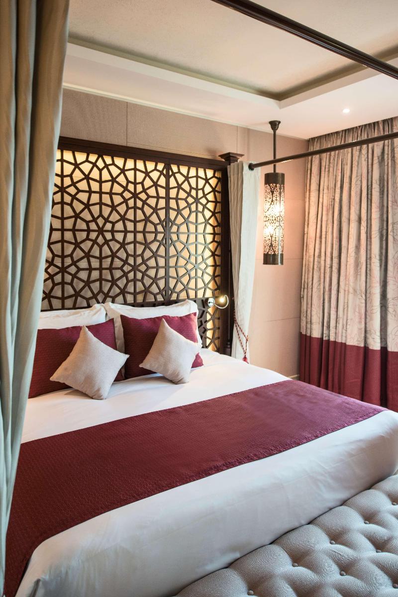 Ajman hotel - Oda