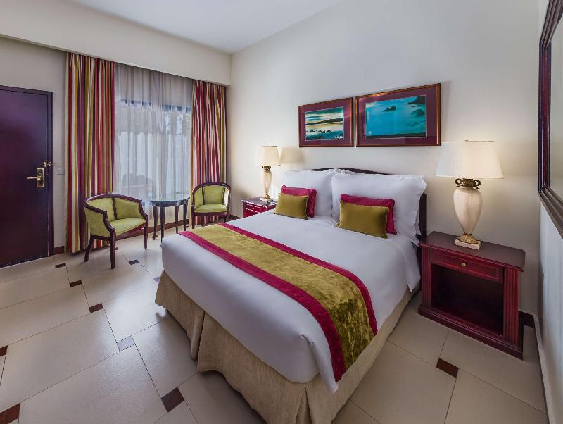 Ajman hotel - Oda