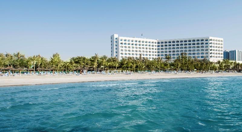 Ajman hotel - Plaj