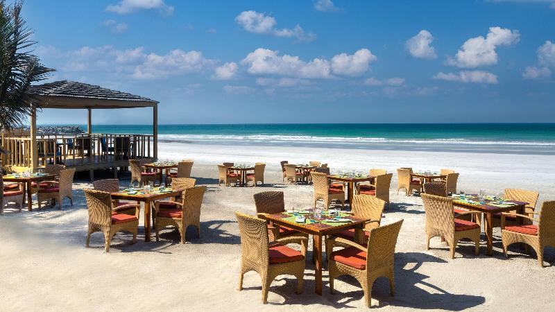 Ajman hotel - Plaj