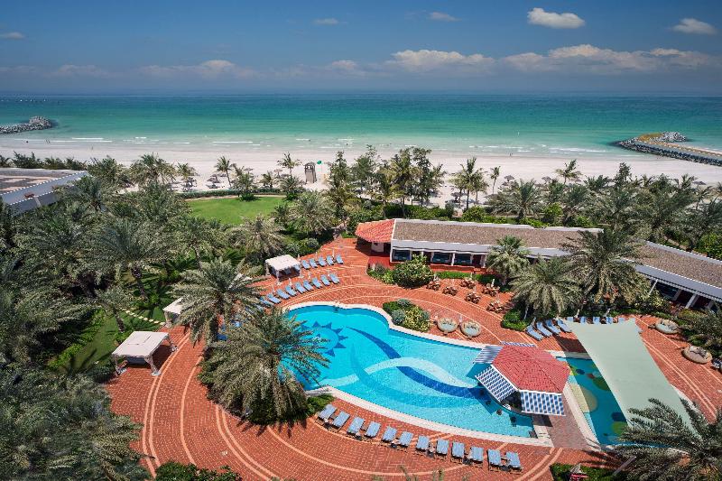 Ajman hotel - Plaj