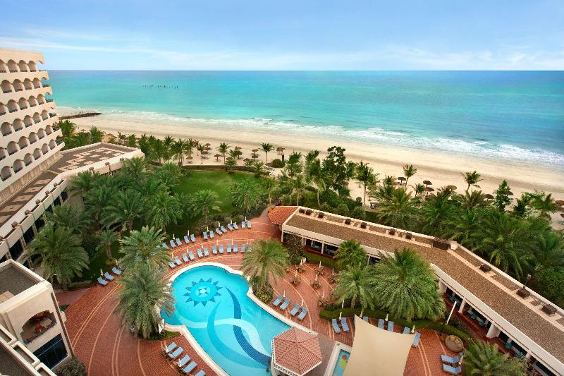Ajman hotel - Plaj