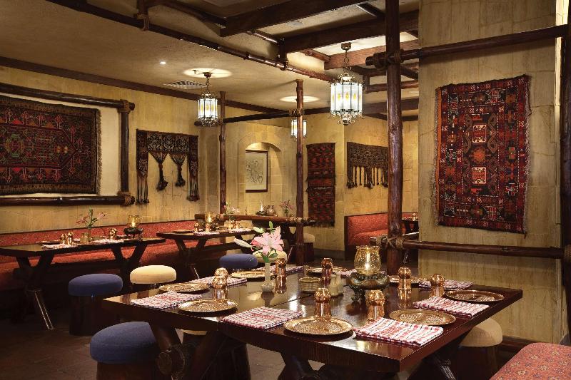 Ajman hotel - Restoran