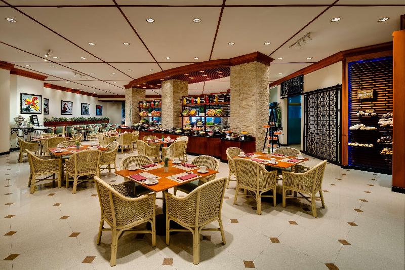 Ajman hotel - Restoran