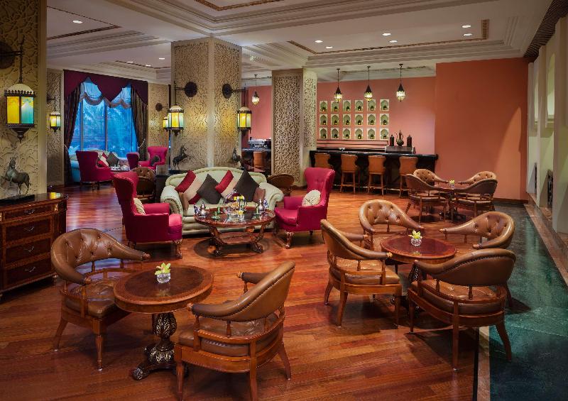Ajman hotel - Restoran
