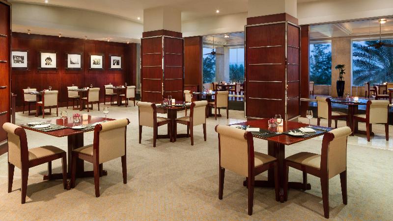 Ajman hotel - Restoran