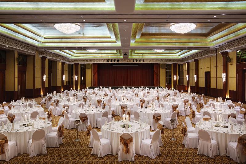 Ajman hotel - Restoran