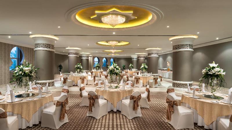 Ajman hotel - Restoran