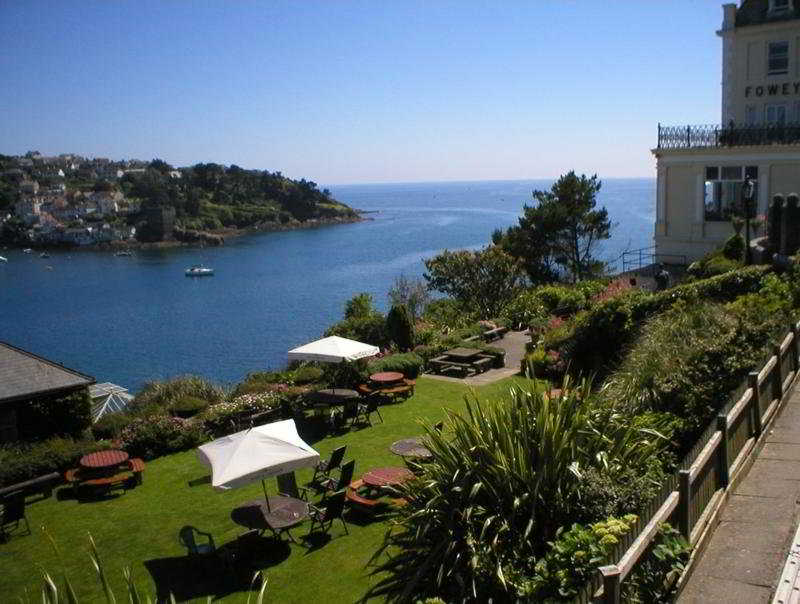 The Fowey otel fotoğrafı