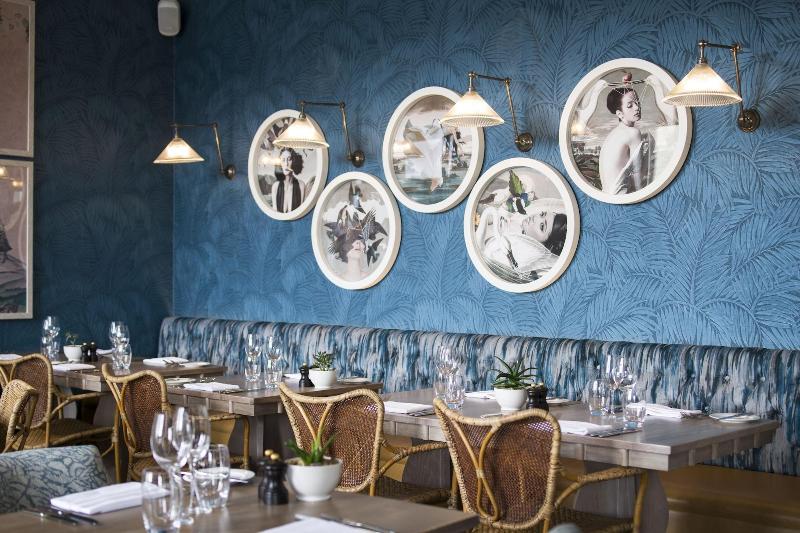 The Fowey - Restoran