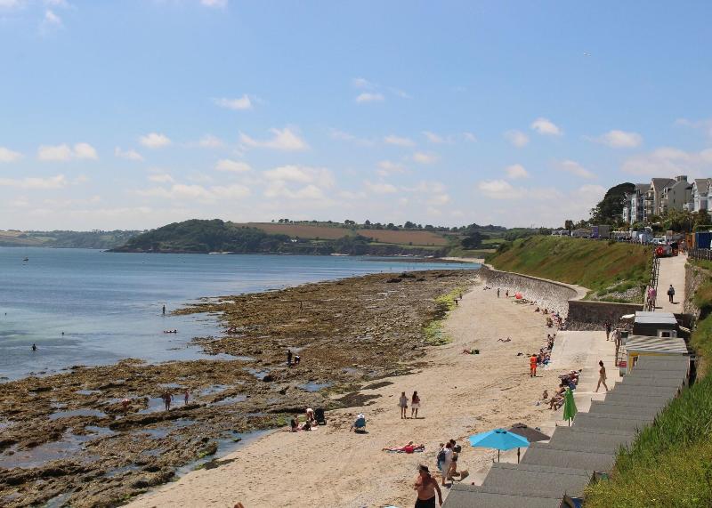 The Falmouth - Plaj