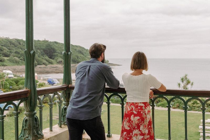 The Falmouth - Plaj