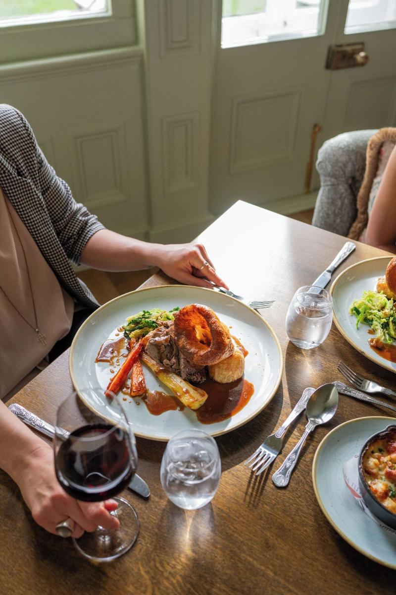 The Falmouth - Restoran