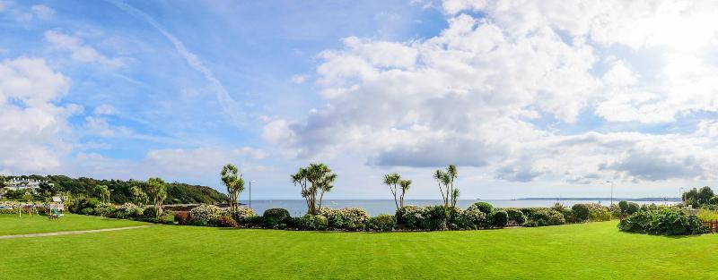 The Falmouth - Teras