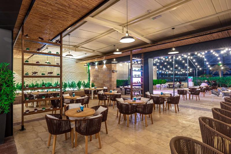 Aloft Abu Dhabi - Lobi