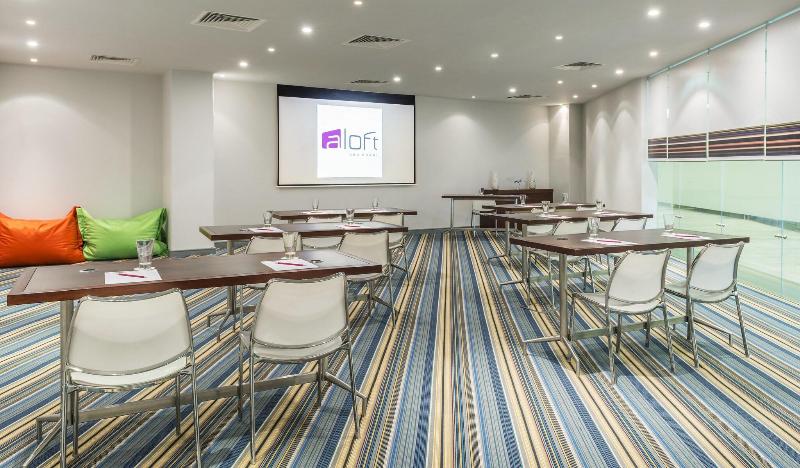 Aloft Abu Dhabi - Toplantı
