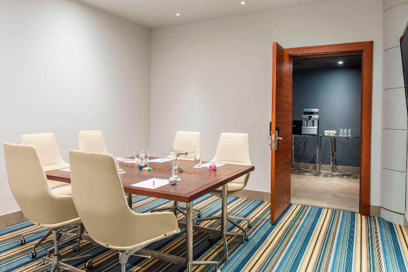Aloft Abu Dhabi - Toplantı