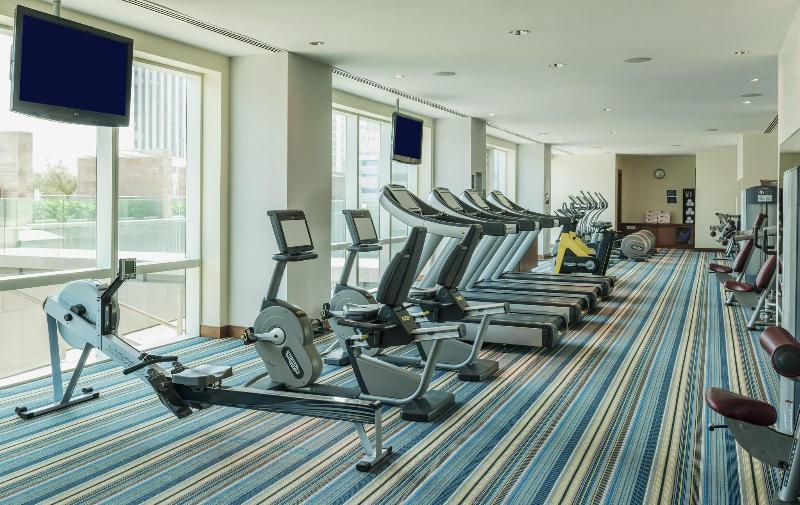Aloft Abu Dhabi - Aktivite
