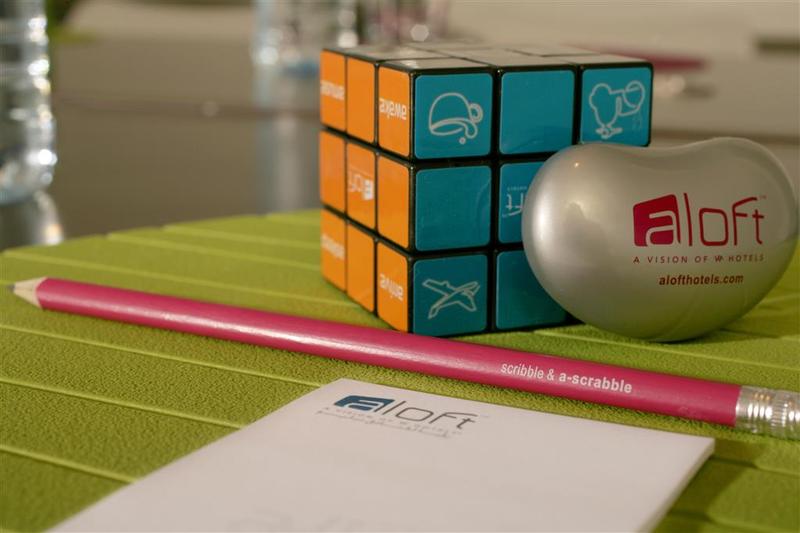 Aloft Abu Dhabi - Genel