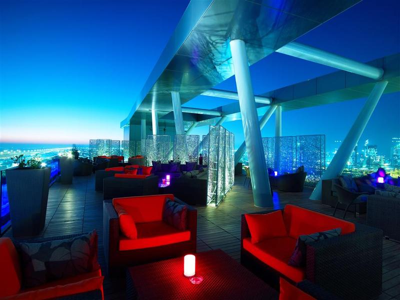 Aloft Abu Dhabi - Genel