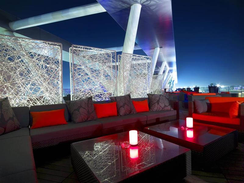 Aloft Abu Dhabi - Genel