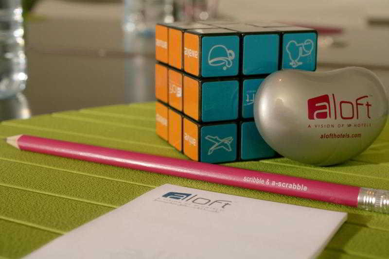 Aloft Abu Dhabi fotoÄŸrafÄ±