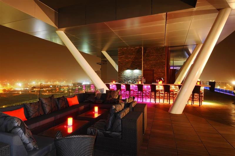 Aloft Abu Dhabi - Genel
