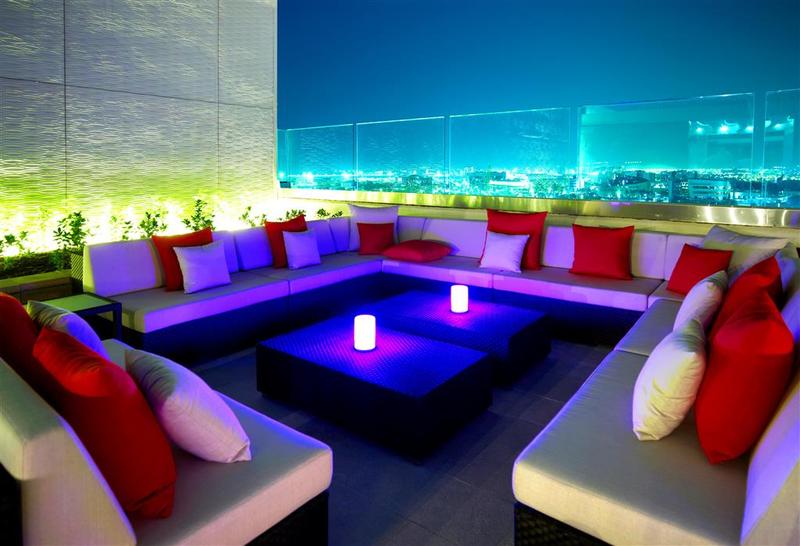 Aloft Abu Dhabi - Genel