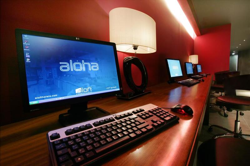 Aloft Abu Dhabi - Genel