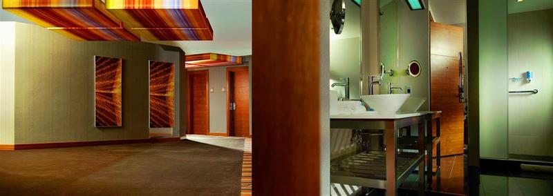 Aloft Abu Dhabi - Genel