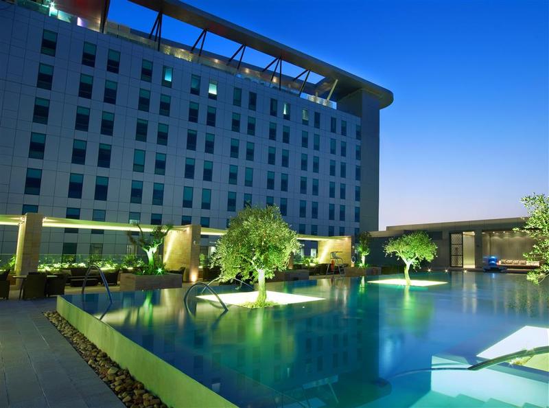 Aloft Abu Dhabi - Genel