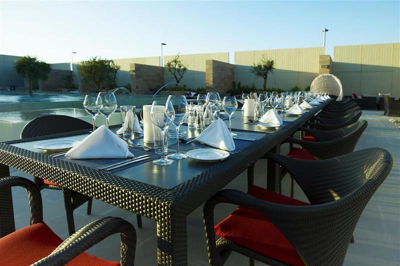 Aloft Abu Dhabi - Genel