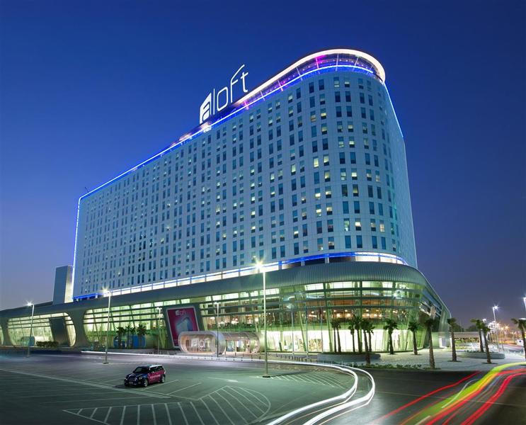 Aloft Abu Dhabi - Genel