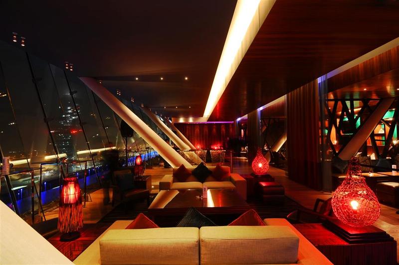 Aloft Abu Dhabi - Genel