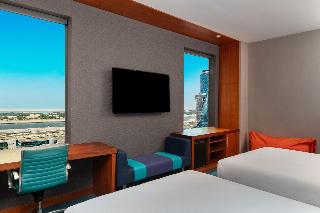 Aloft Abu Dhabi fotoÄŸrafÄ±