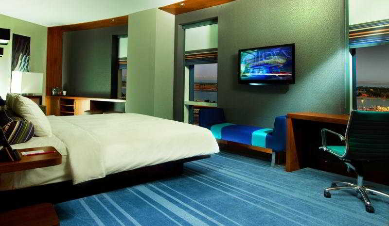 Aloft Abu Dhabi fotoÄŸrafÄ±
