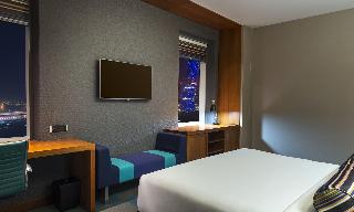 Aloft Abu Dhabi fotoÄŸrafÄ±