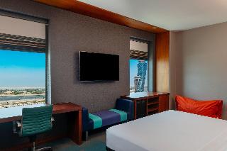Aloft Abu Dhabi fotoÄŸrafÄ±