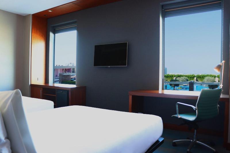 Aloft Abu Dhabi - Oda