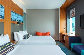 Aloft Abu Dhabi fotoÄŸrafÄ±