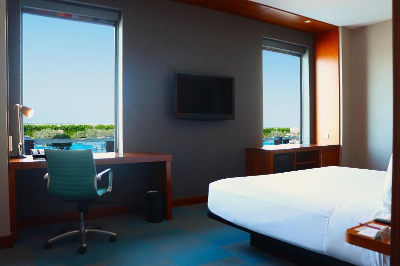 Aloft Abu Dhabi - Oda