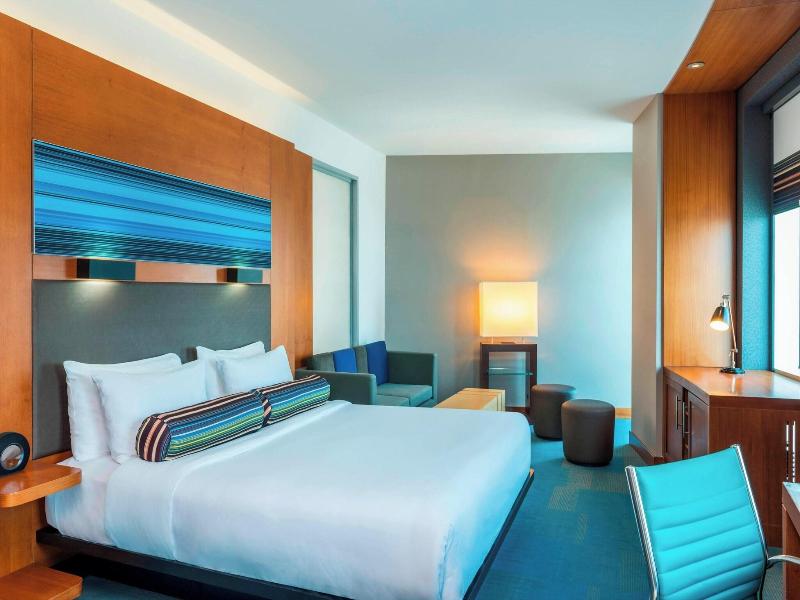 Aloft Abu Dhabi - Oda